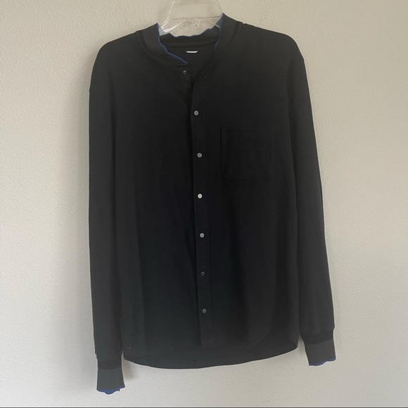 Kit & Ace Button Front Shirt Bomber Jacket - Picture 1 of 8